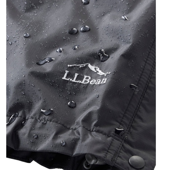 NWT LL Bean Women’s Trail Model Rain Pants - Picture 5 of 14